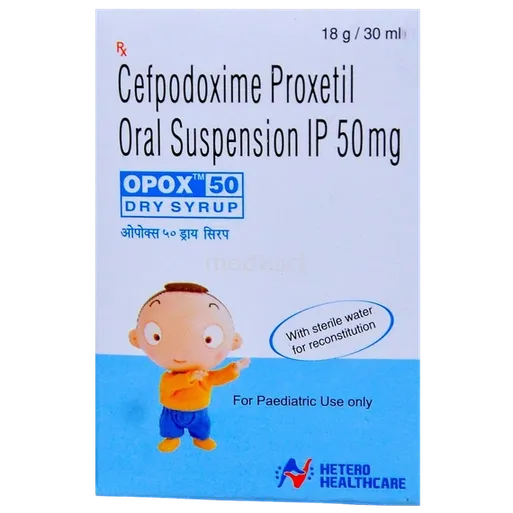 opox dry 50mg syrup 30 ml